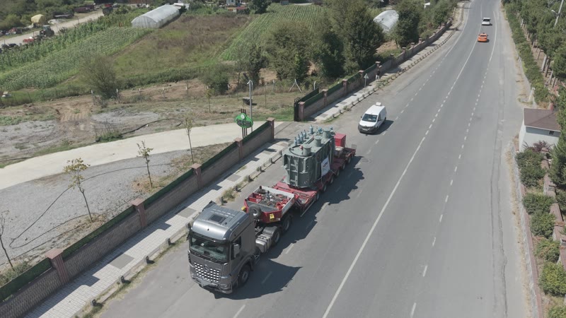 Sanayi çekimimden